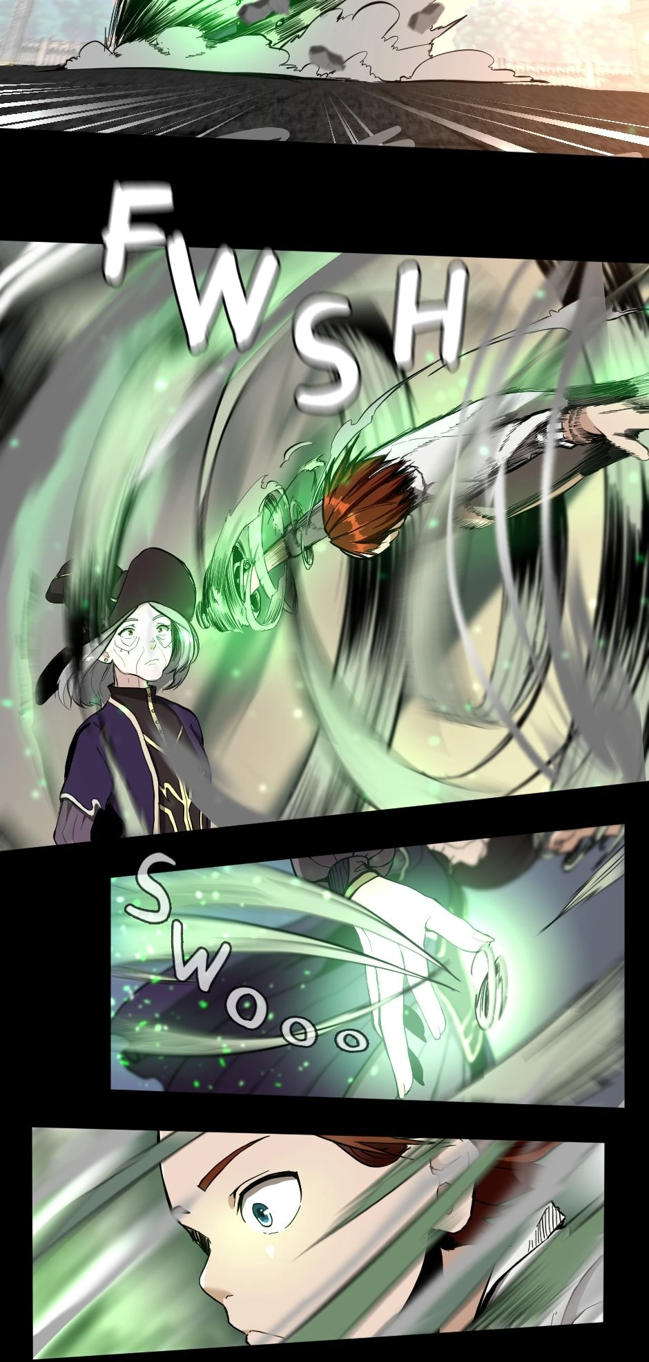 The Beginning After the End Chapter 35 - Page 8