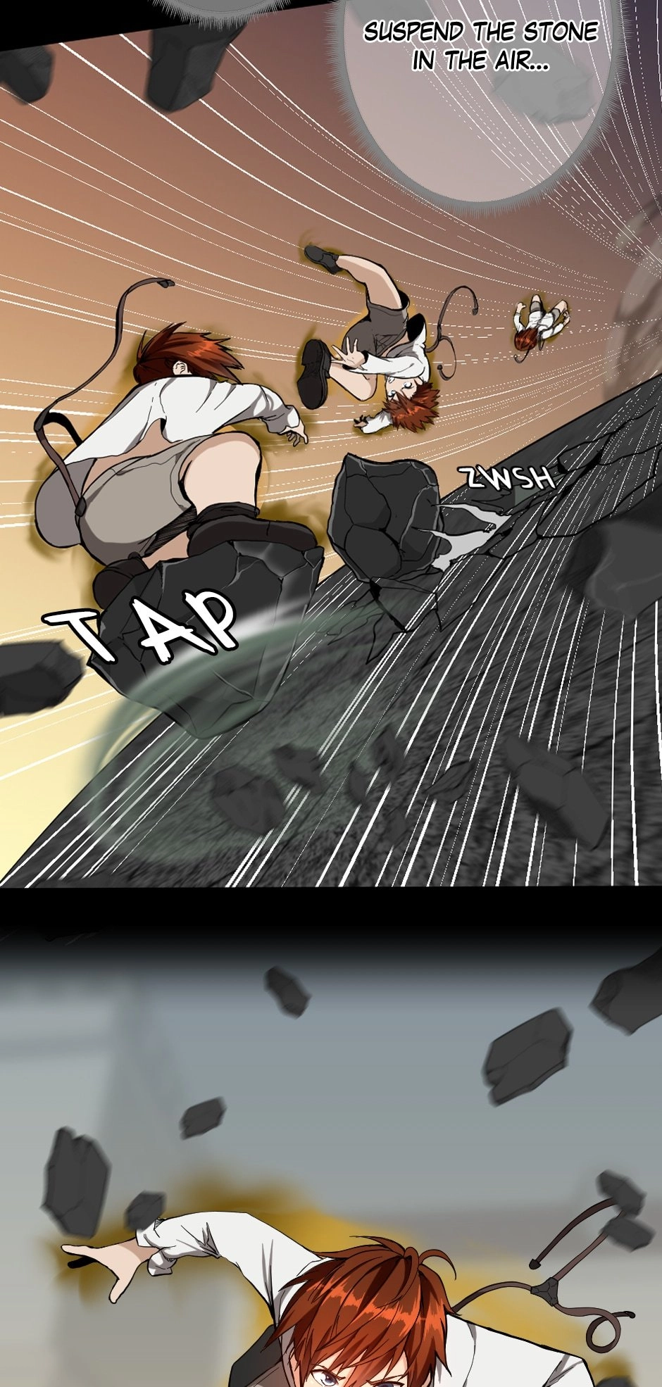 The Beginning After the End Chapter 35 - Page 11