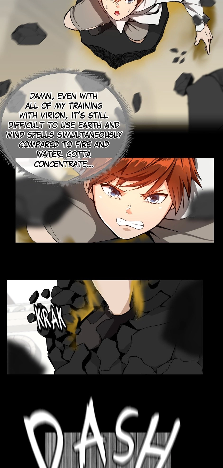 The Beginning After the End Chapter 35 - Page 12