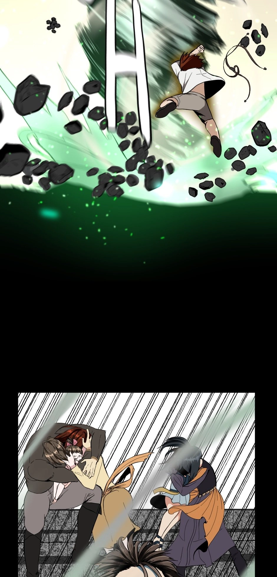 The Beginning After the End Chapter 35 - Page 16