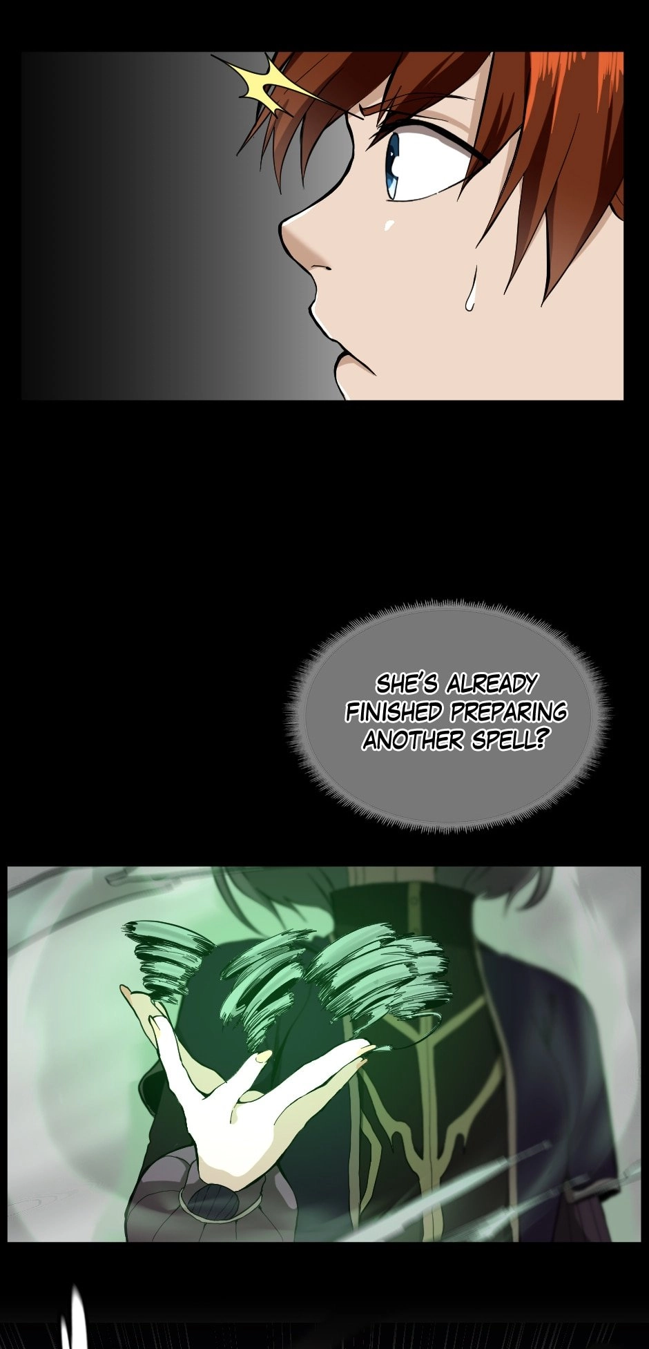 The Beginning After the End Chapter 35 - Page 19