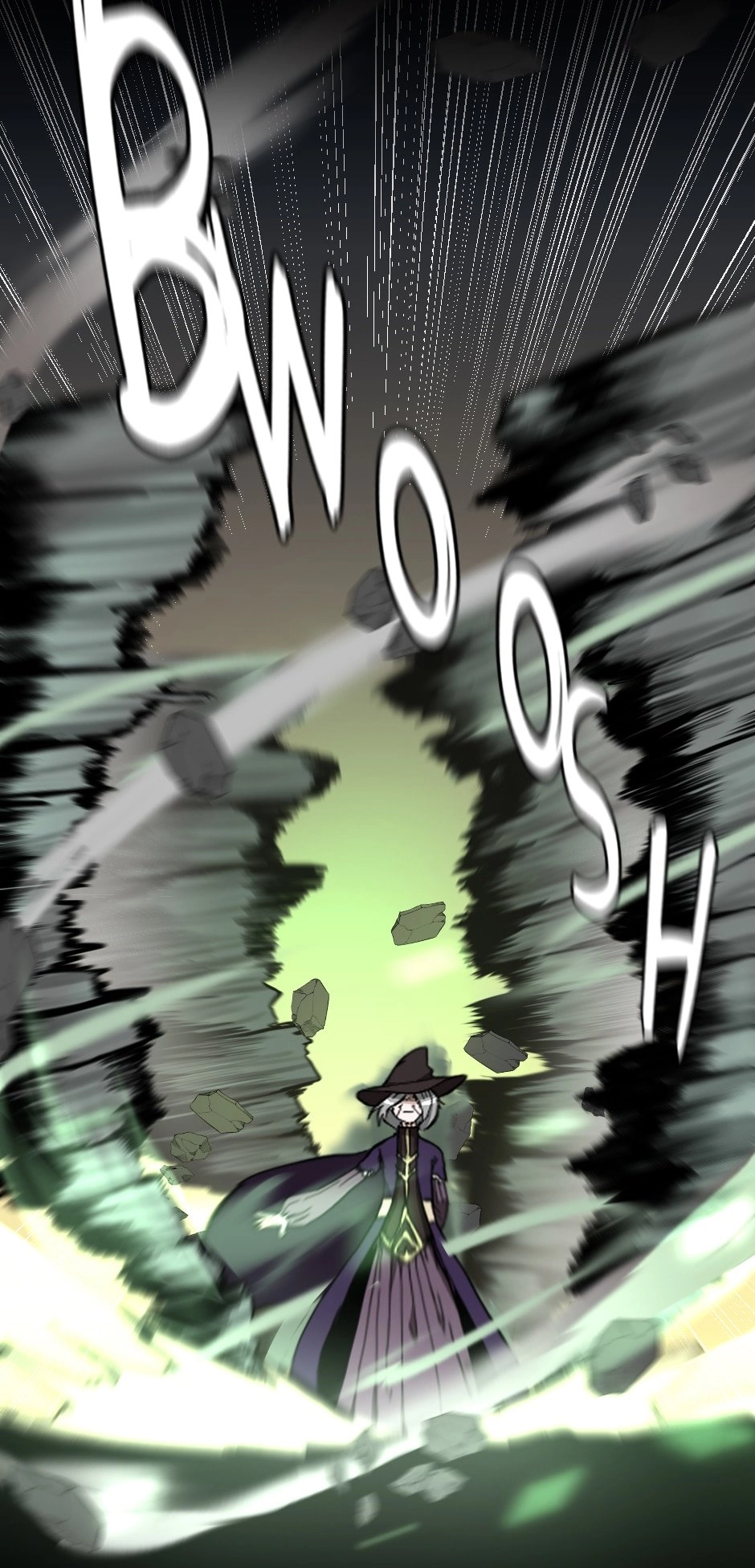 The Beginning After the End Chapter 35 - Page 20