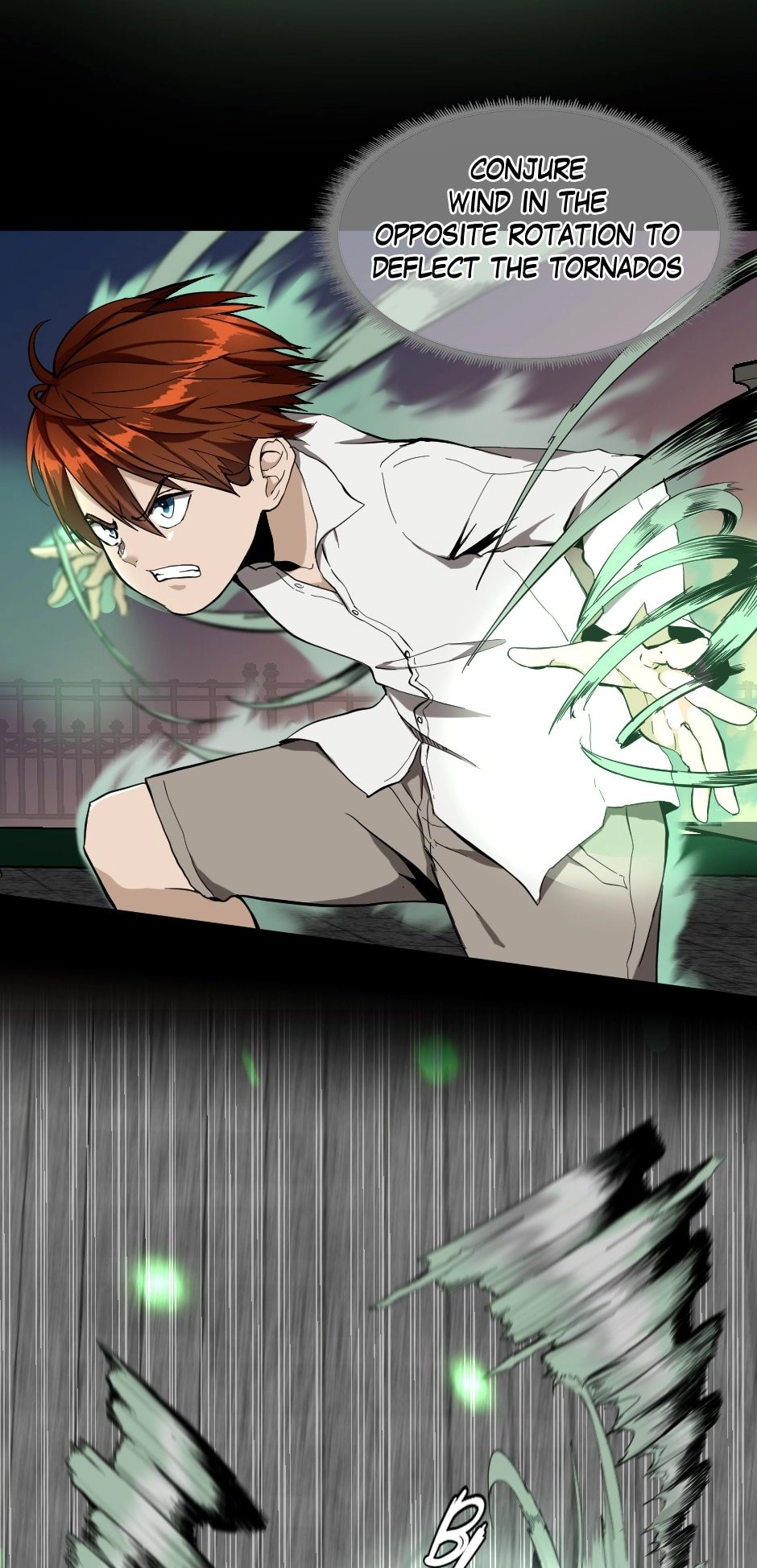 The Beginning After the End Chapter 35 - Page 21