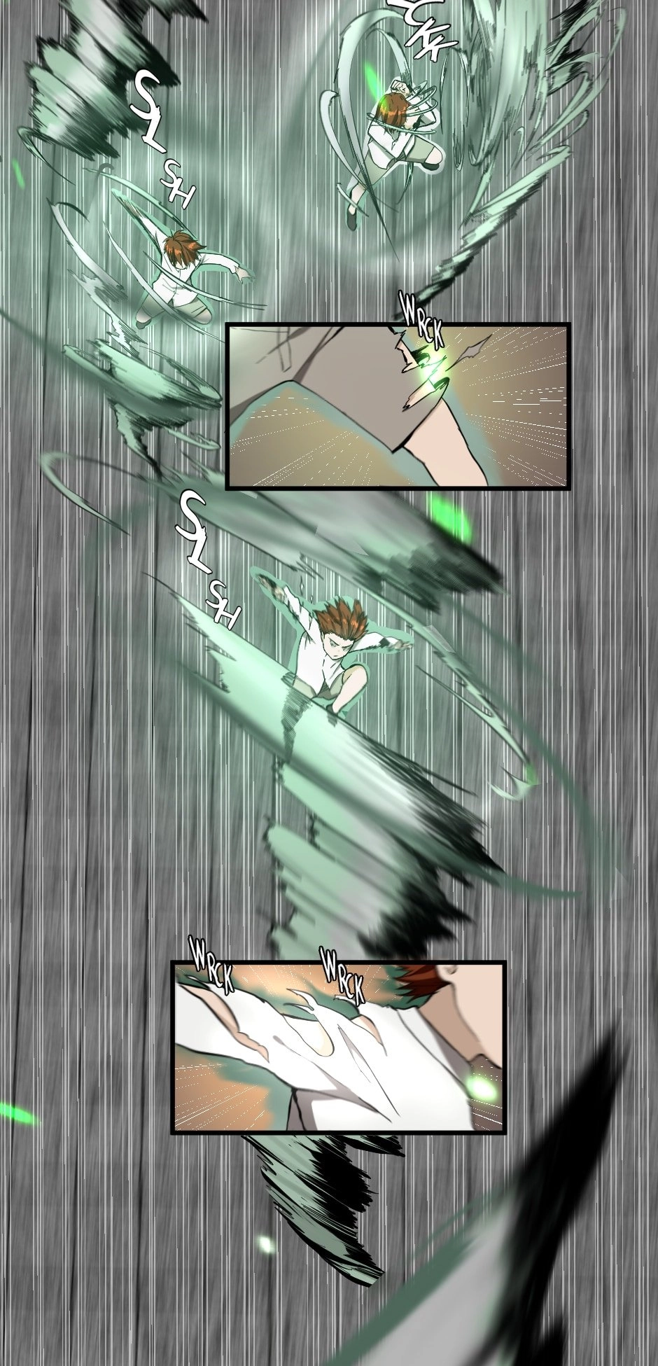 The Beginning After the End Chapter 35 - Page 22