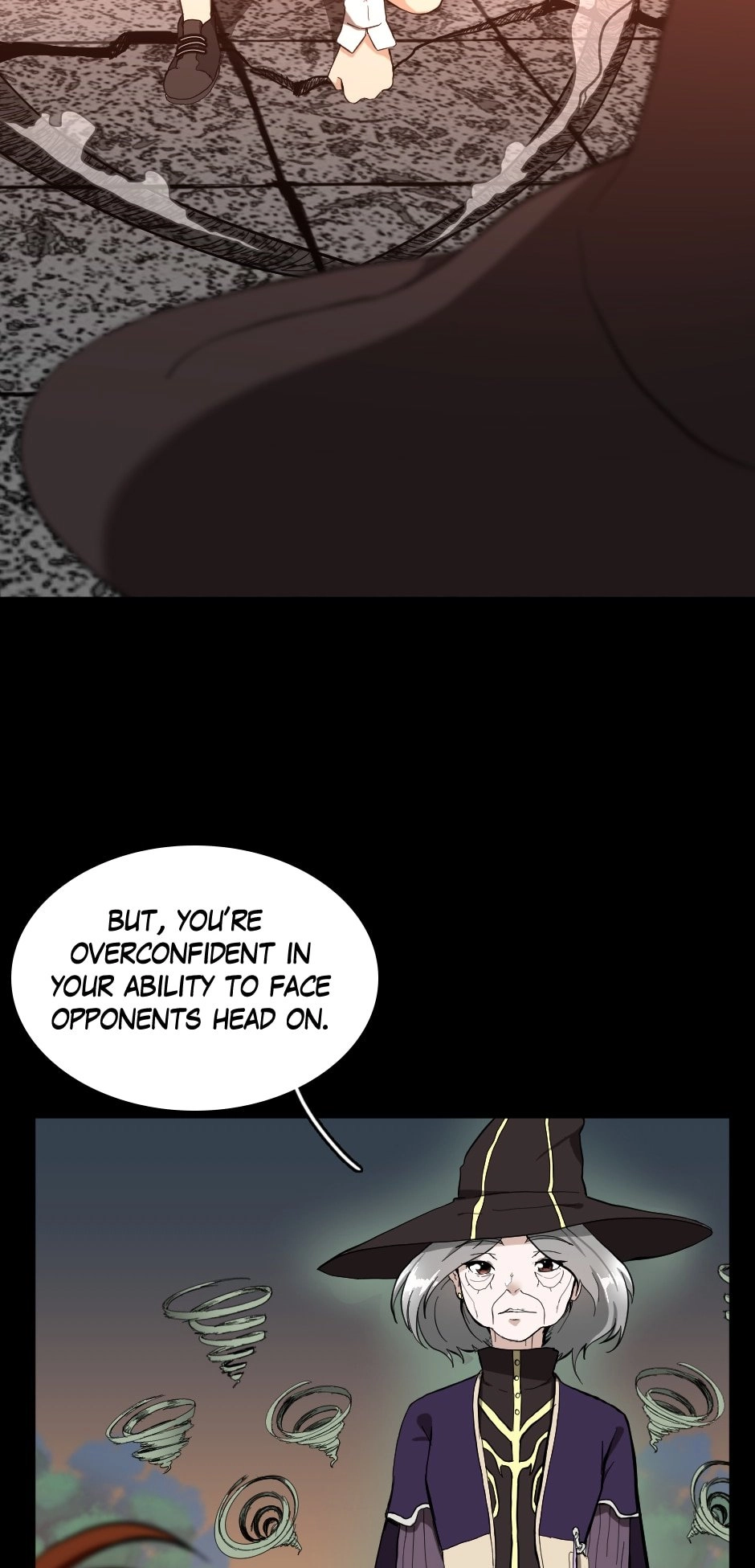 The Beginning After the End Chapter 35 - Page 25