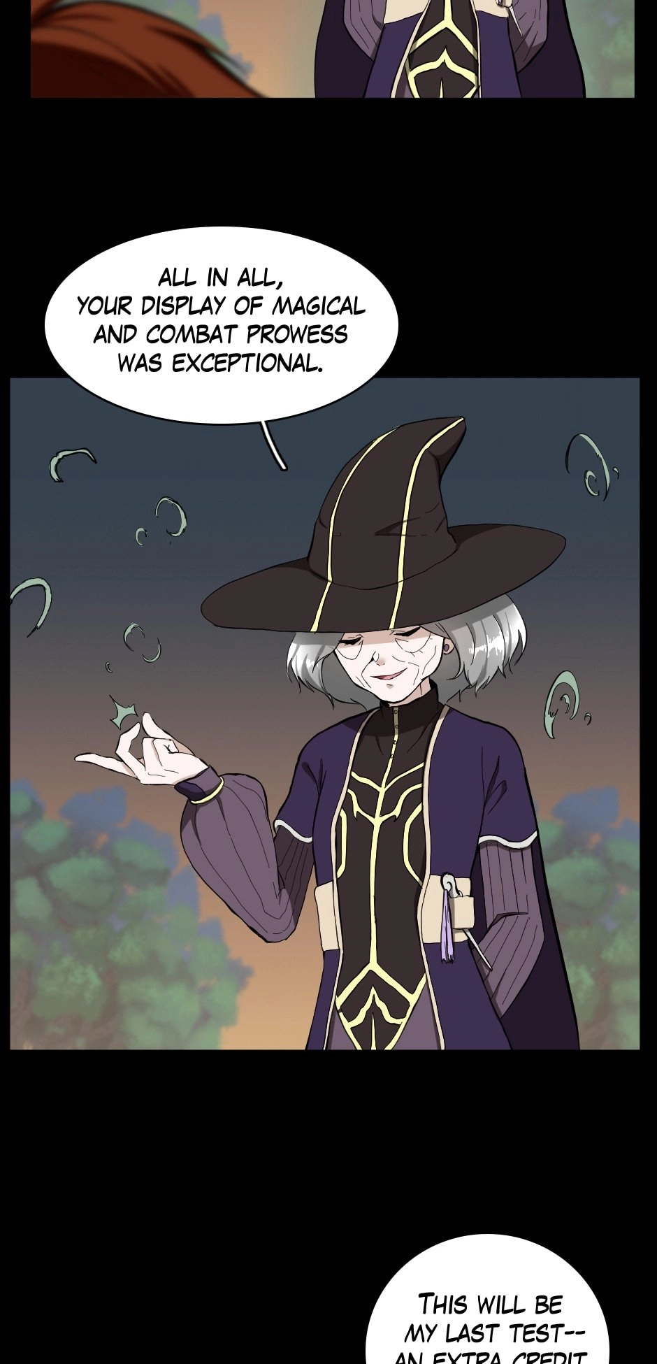 The Beginning After the End Chapter 35 - Page 26