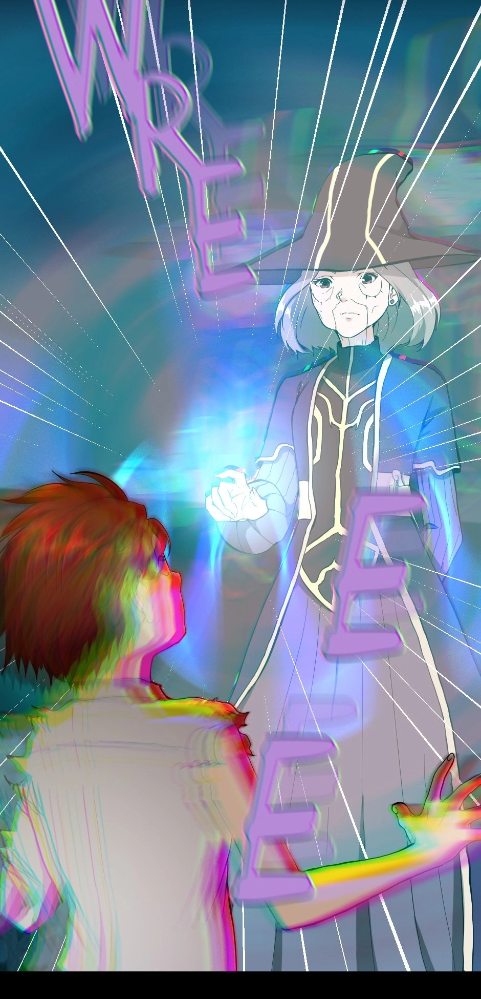 The Beginning After the End Chapter 35 - Page 28