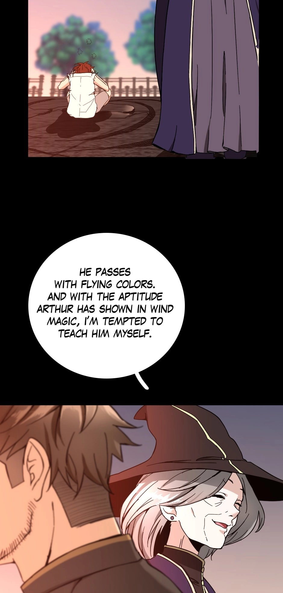 The Beginning After the End Chapter 35 - Page 32