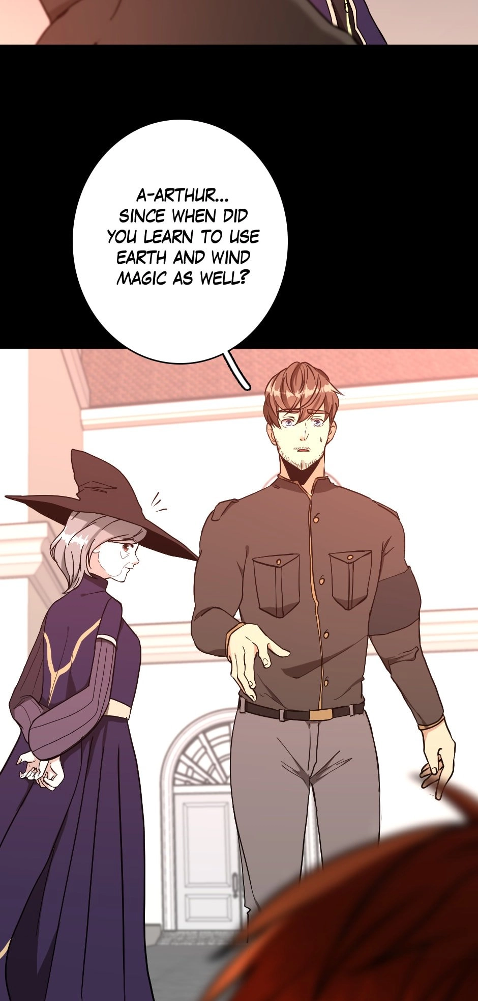 The Beginning After the End Chapter 35 - Page 33