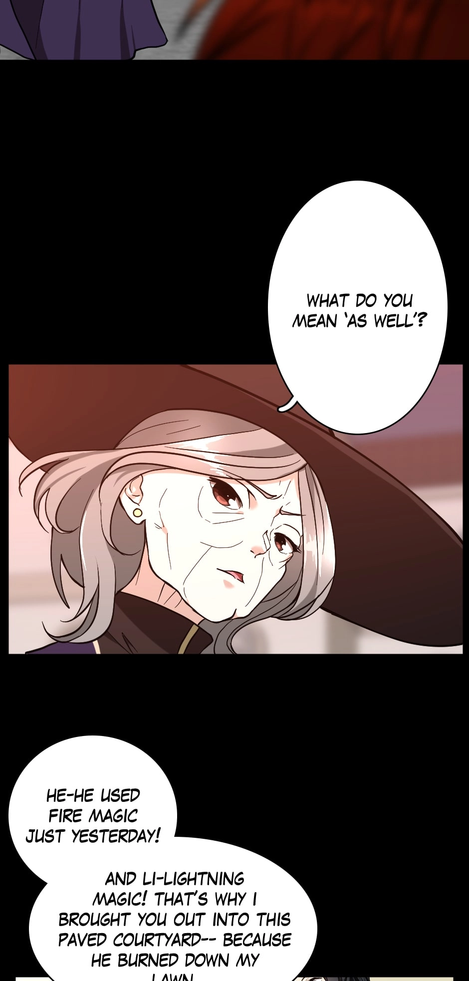 The Beginning After the End Chapter 35 - Page 34
