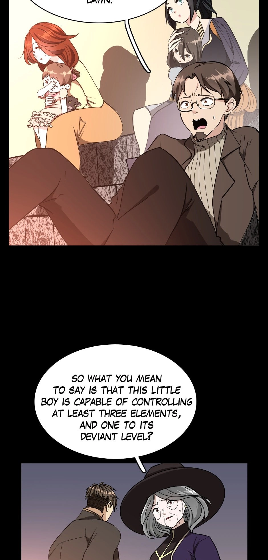 The Beginning After the End Chapter 35 - Page 35