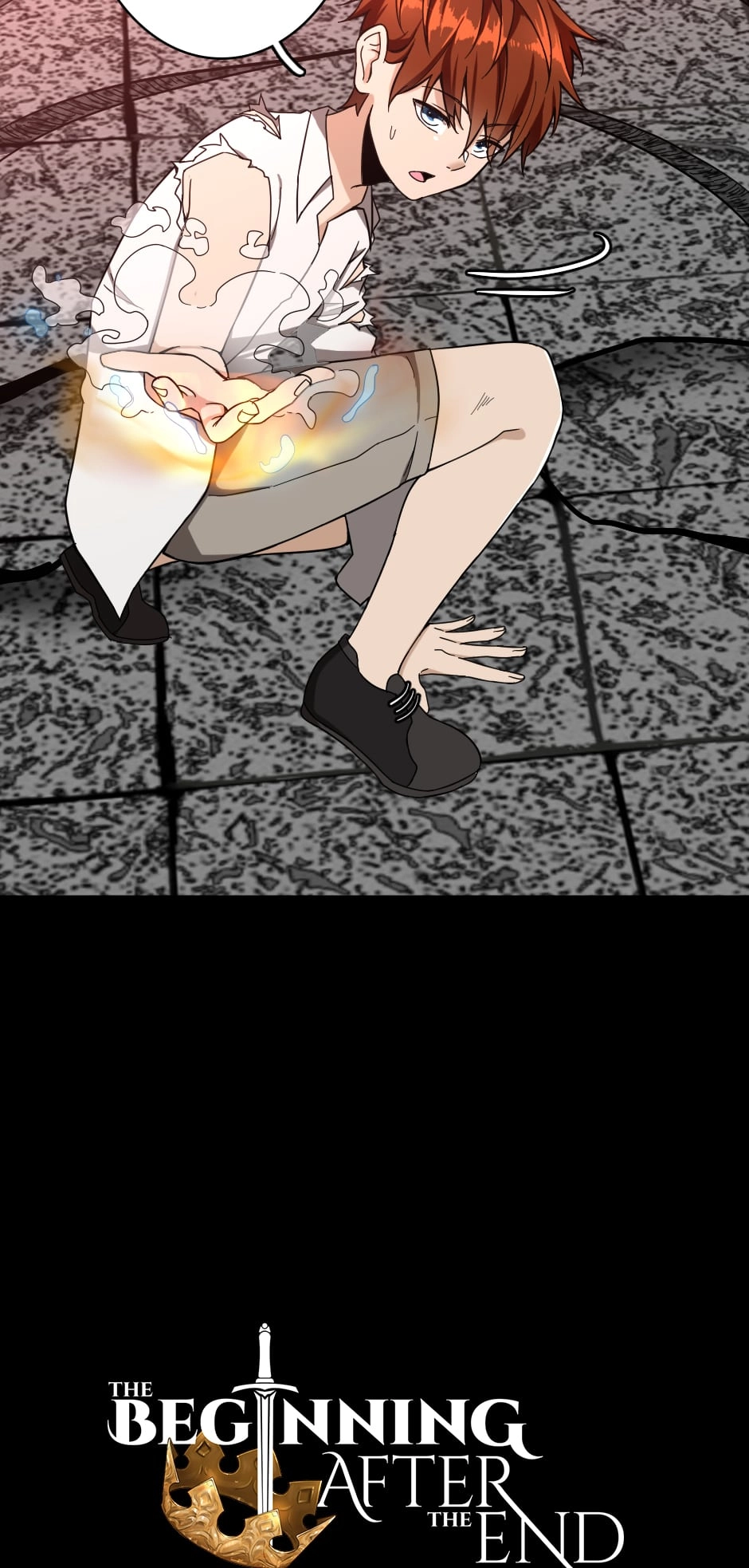 The Beginning After the End Chapter 35 - Page 37