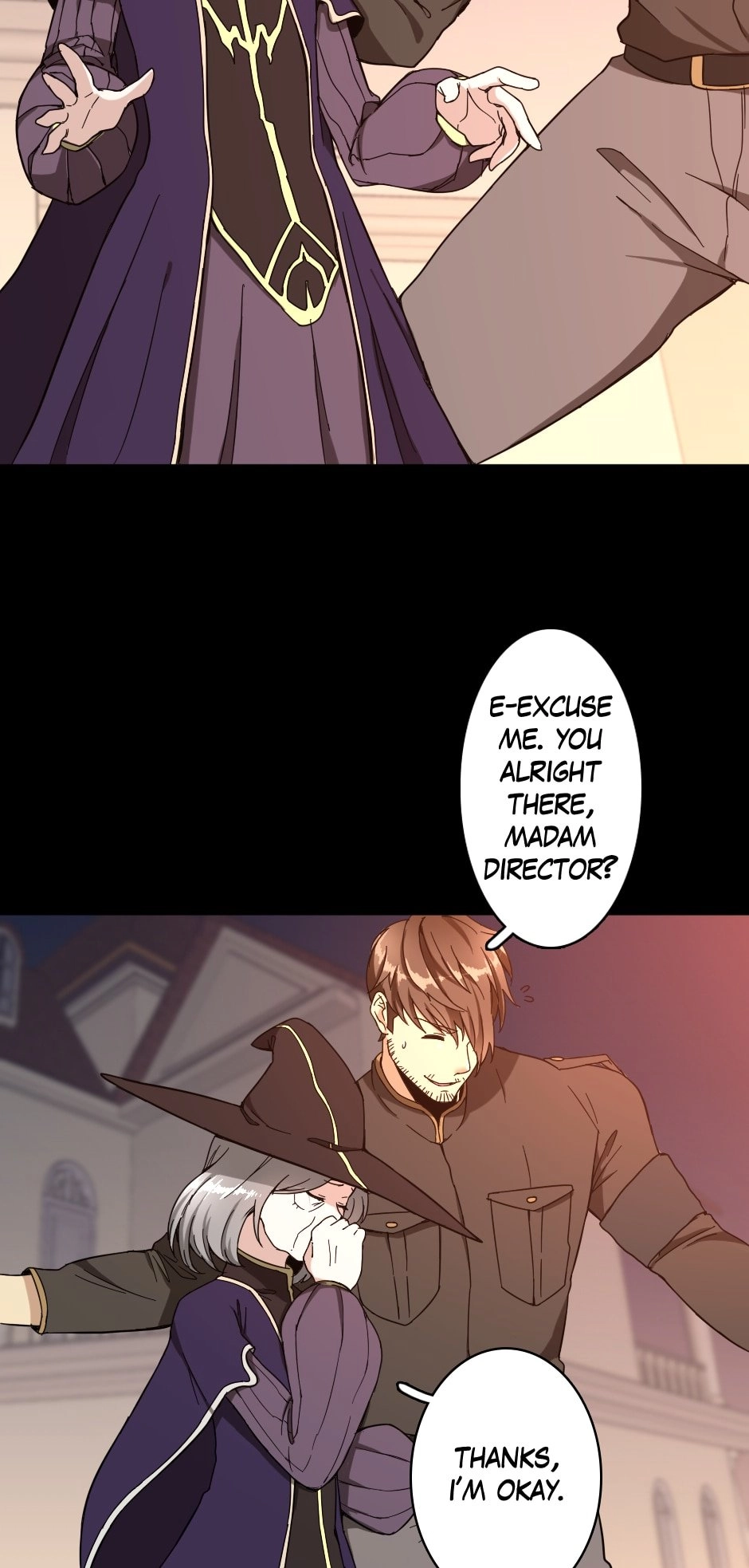 The Beginning After the End Chapter 35 - Page 39