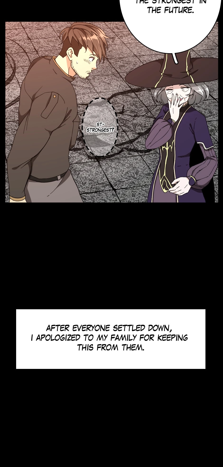 The Beginning After the End Chapter 35 - Page 41