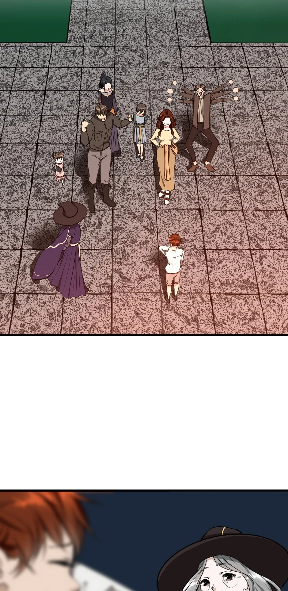 The Beginning After the End Chapter 35 - Page 44