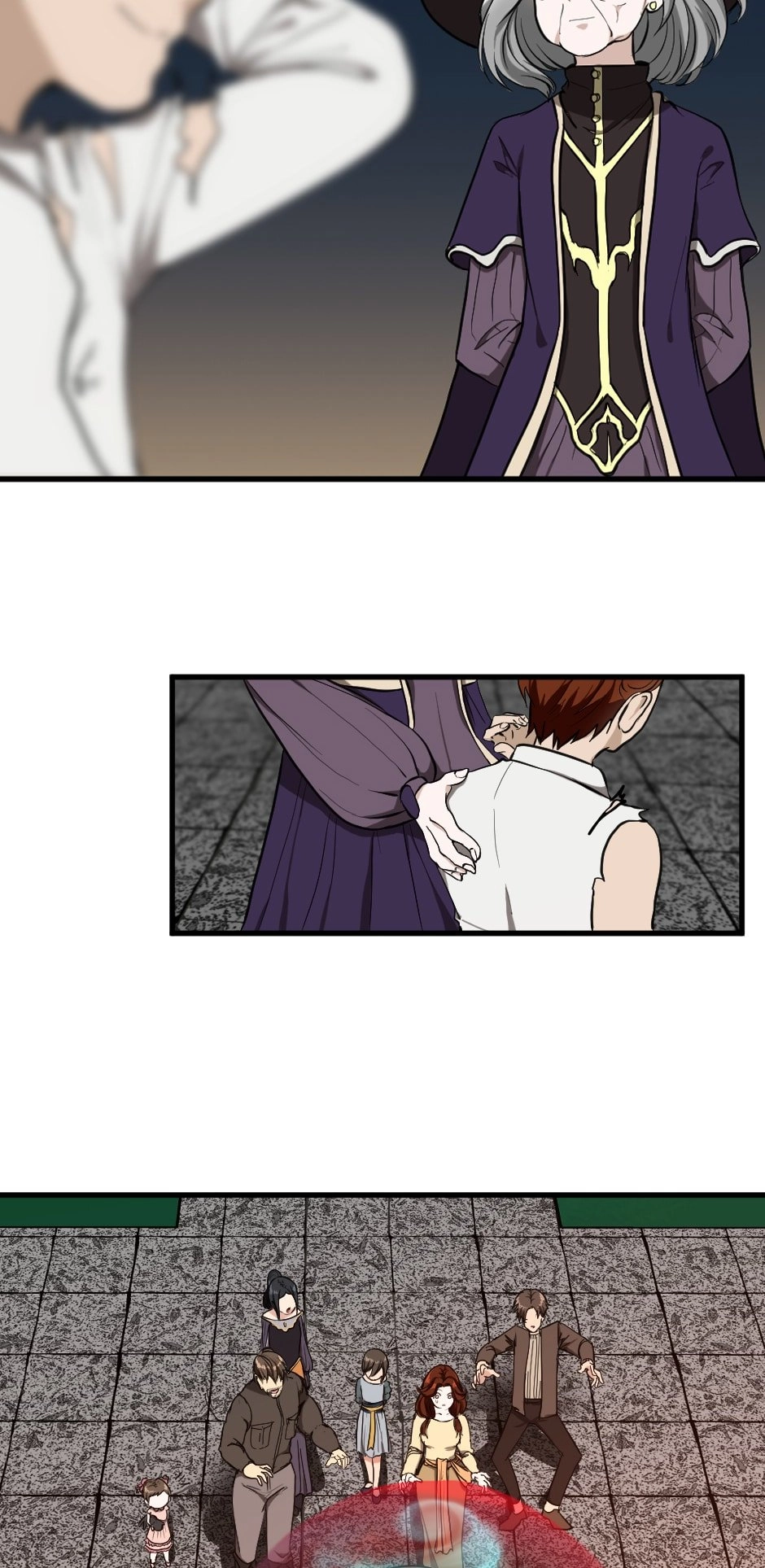The Beginning After the End Chapter 35 - Page 45
