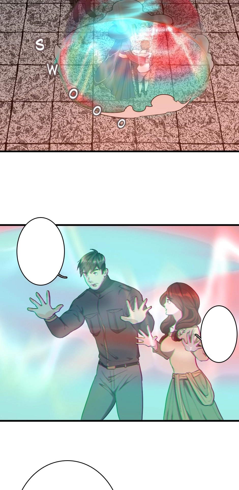 The Beginning After the End Chapter 35 - Page 46