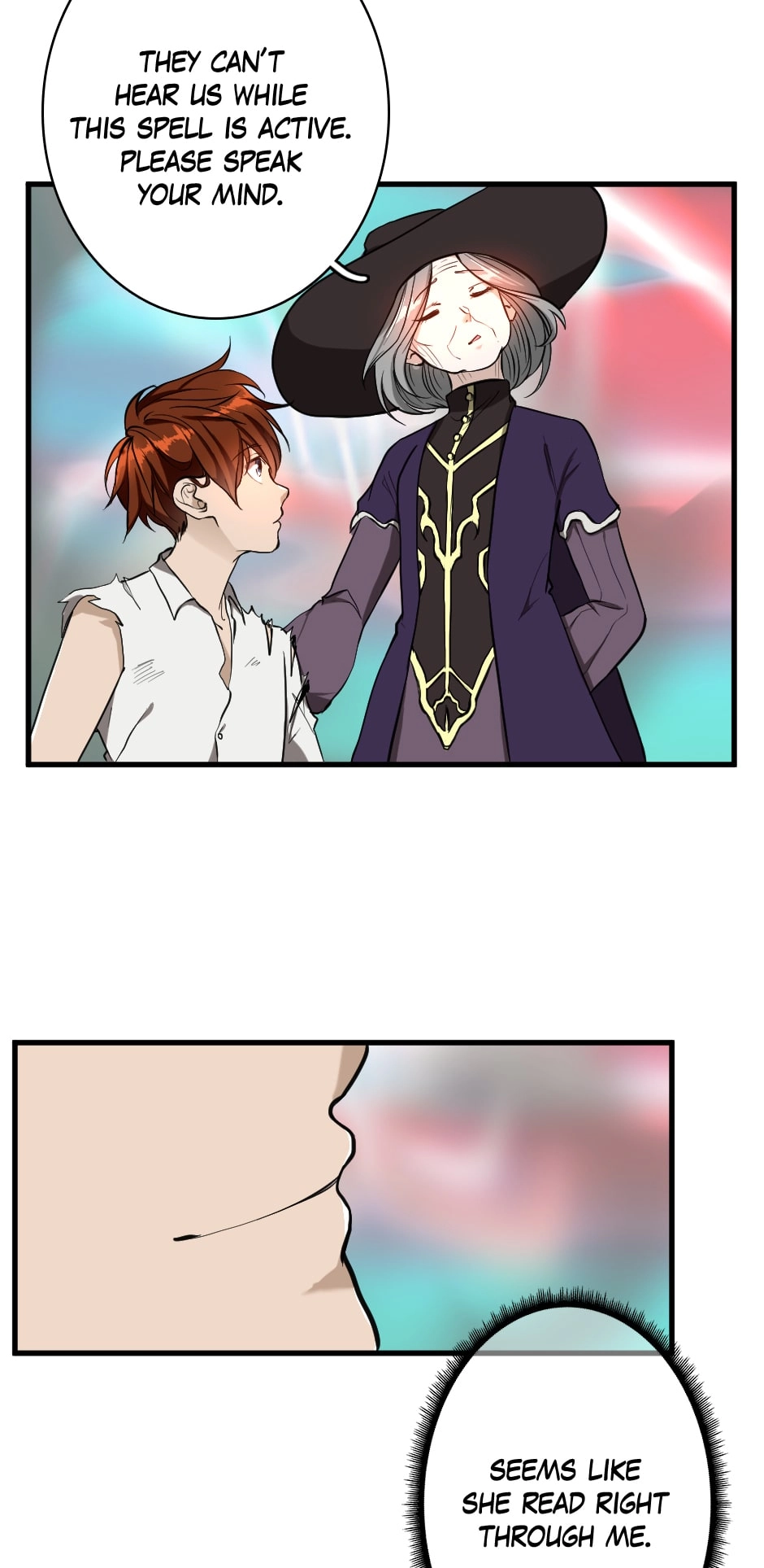 The Beginning After the End Chapter 35 - Page 47