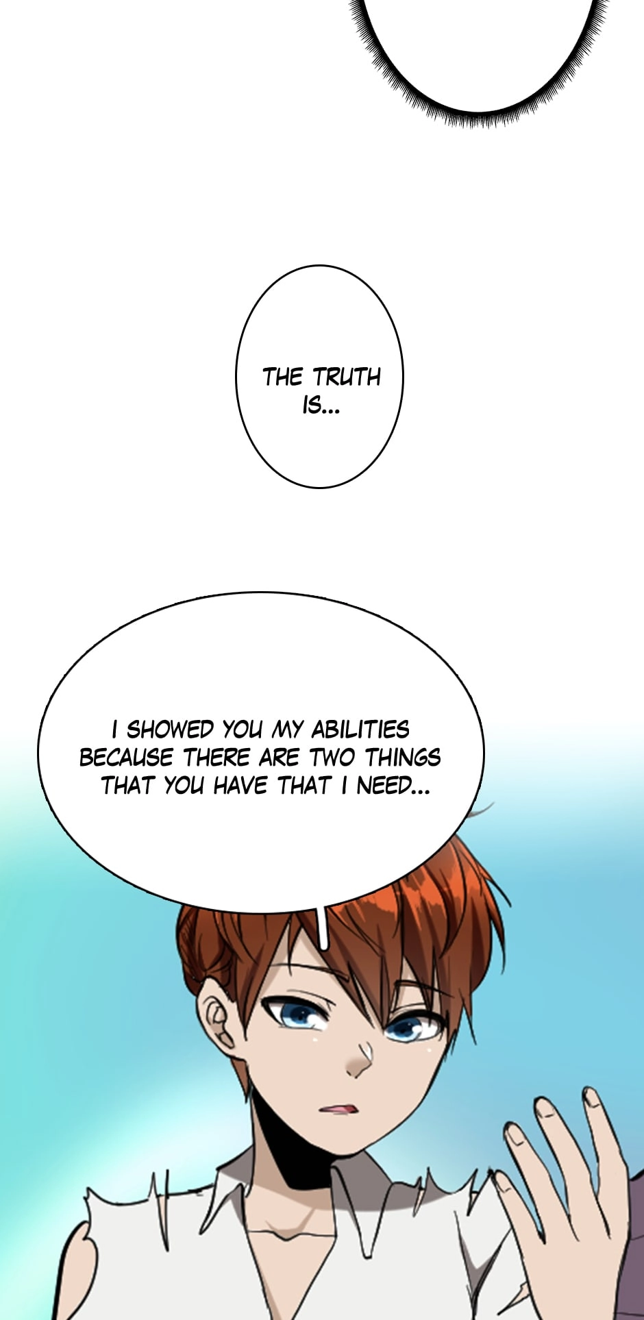 The Beginning After the End Chapter 35 - Page 48