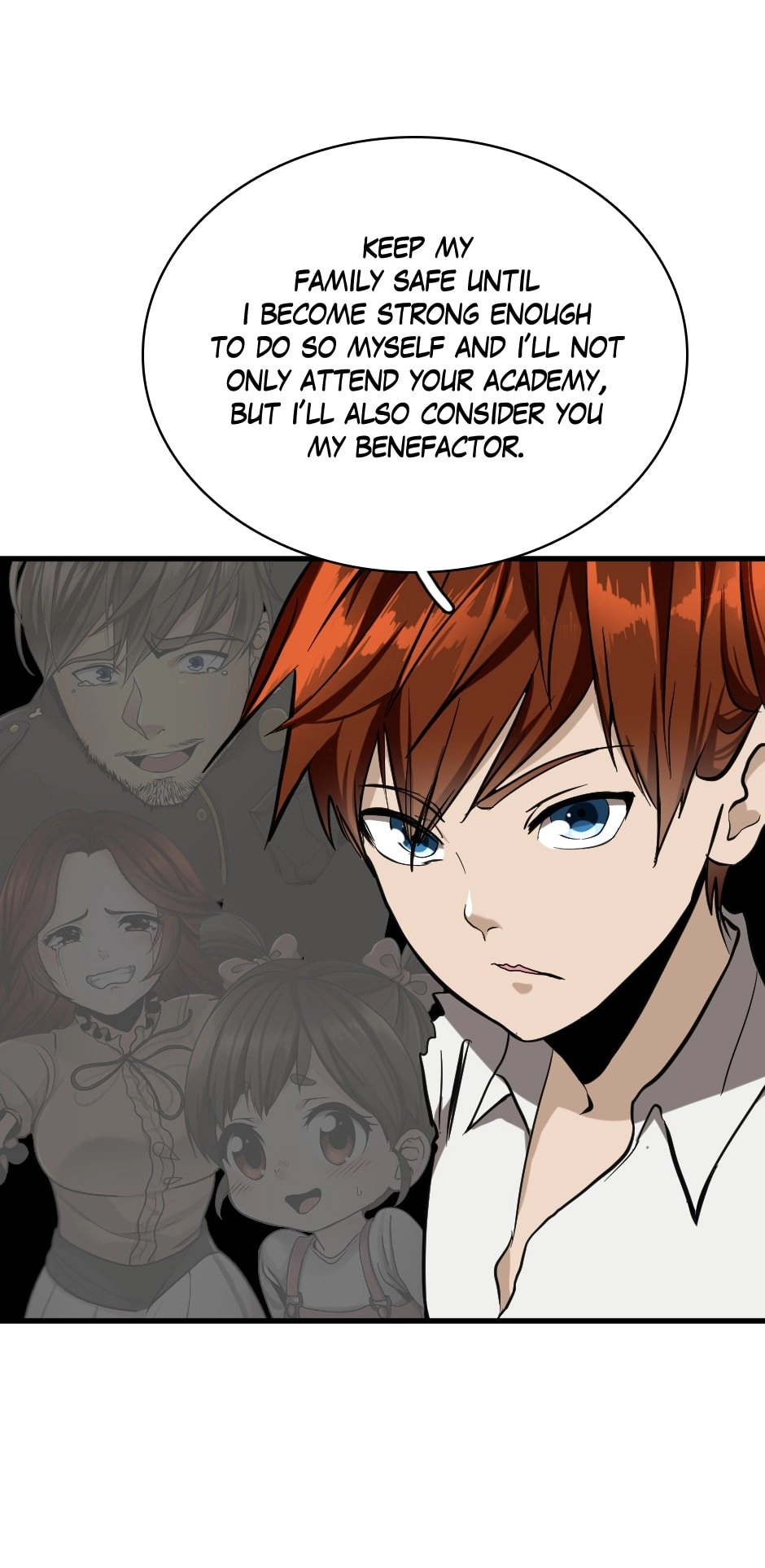 The Beginning After the End Chapter 35 - Page 50