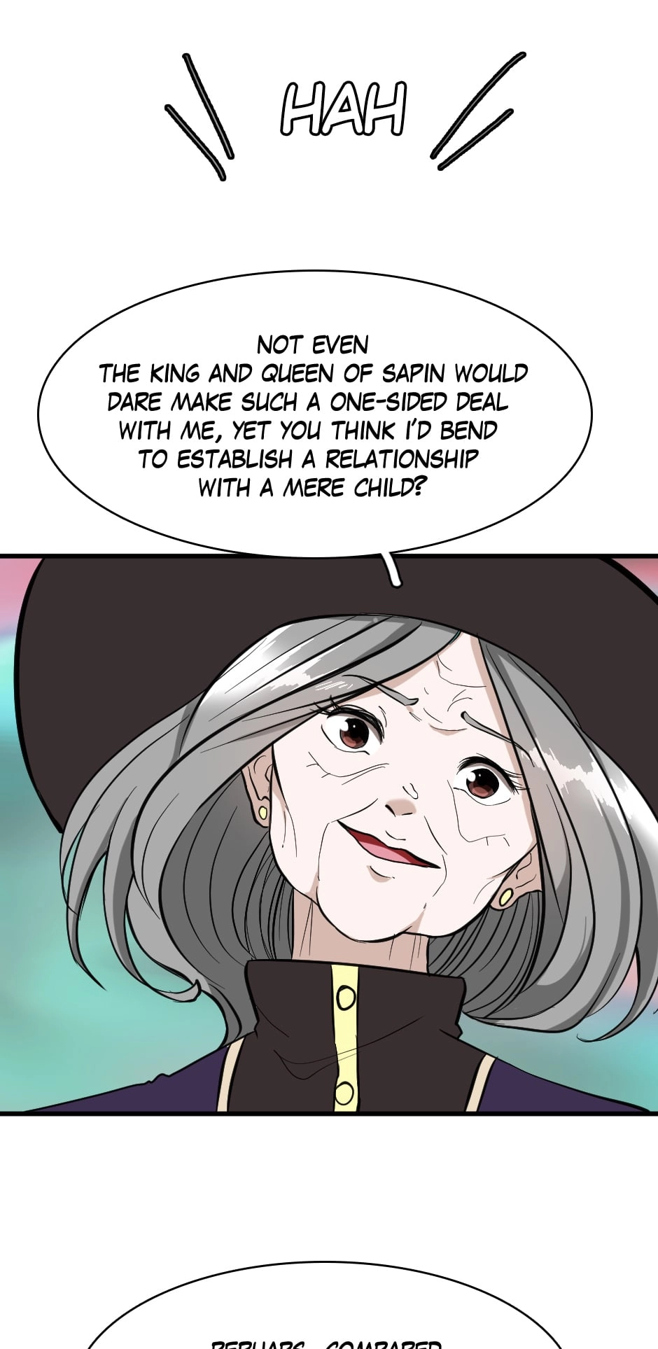 The Beginning After the End Chapter 35 - Page 51