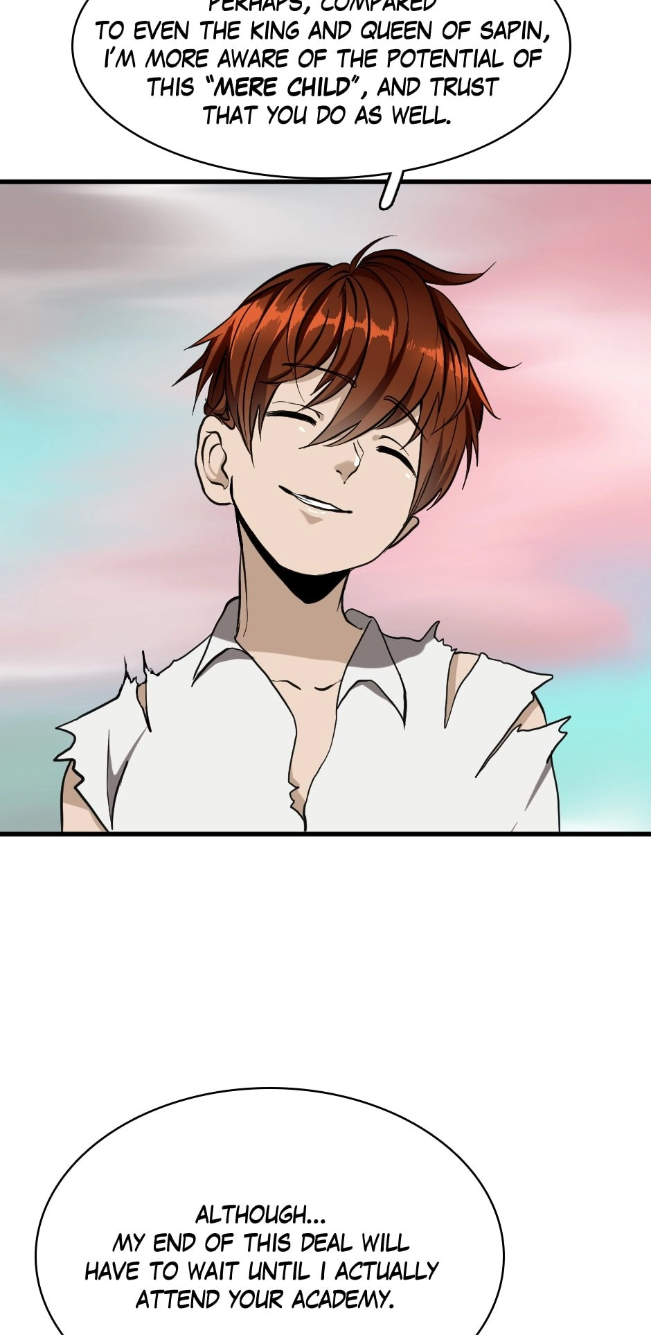 The Beginning After the End Chapter 35 - Page 52