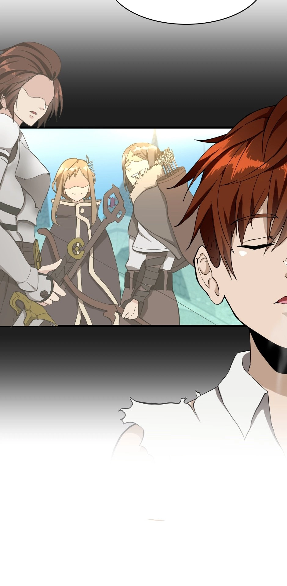 The Beginning After the End Chapter 35 - Page 56