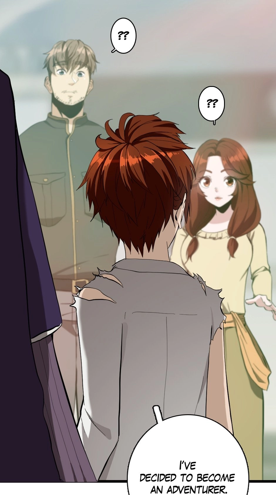 The Beginning After the End Chapter 35 - Page 58