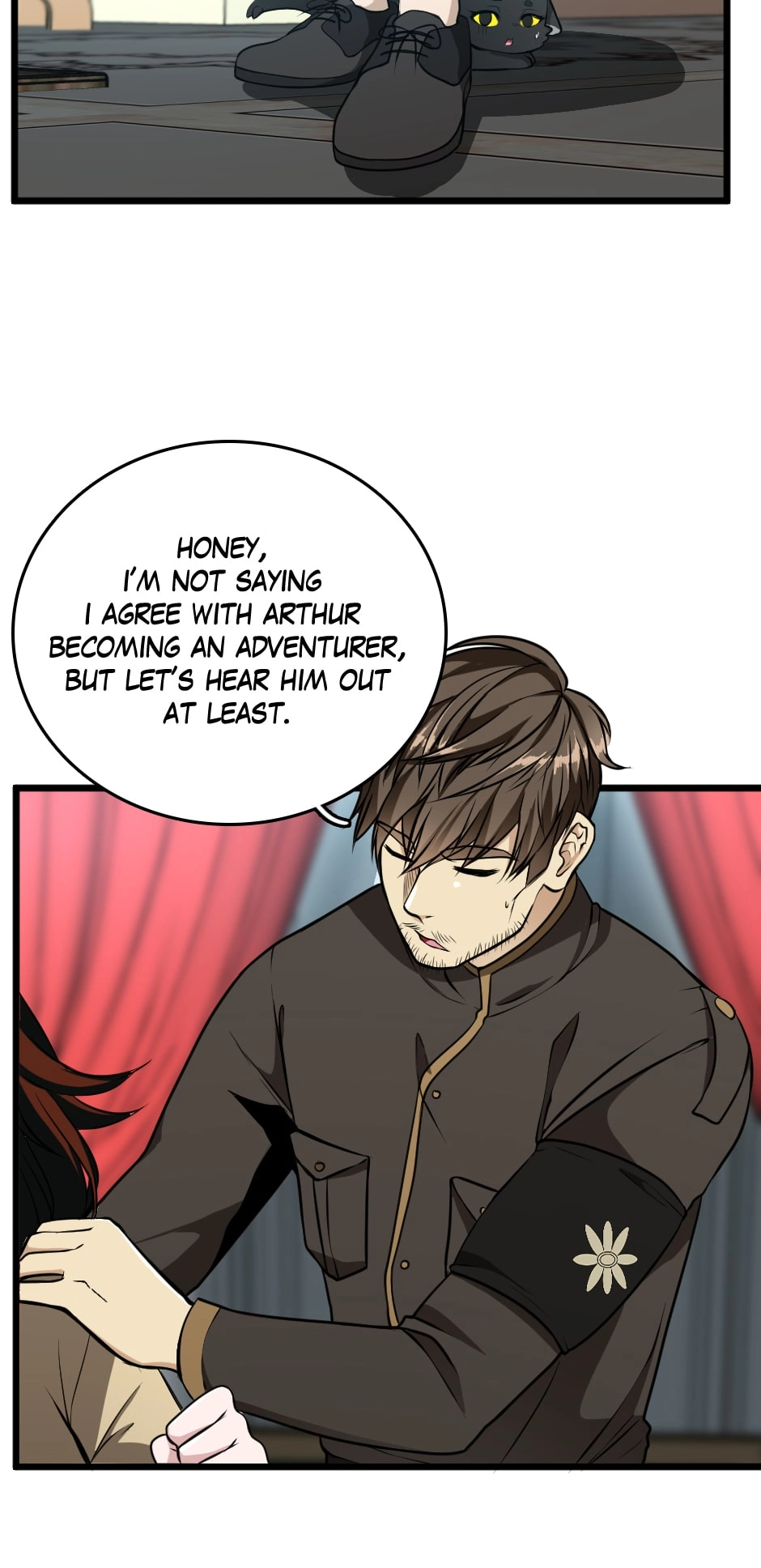 The Beginning After the End Chapter 36 - Page 6