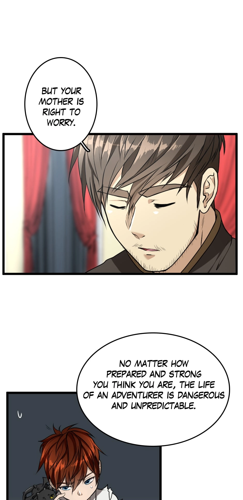 The Beginning After the End Chapter 36 - Page 14