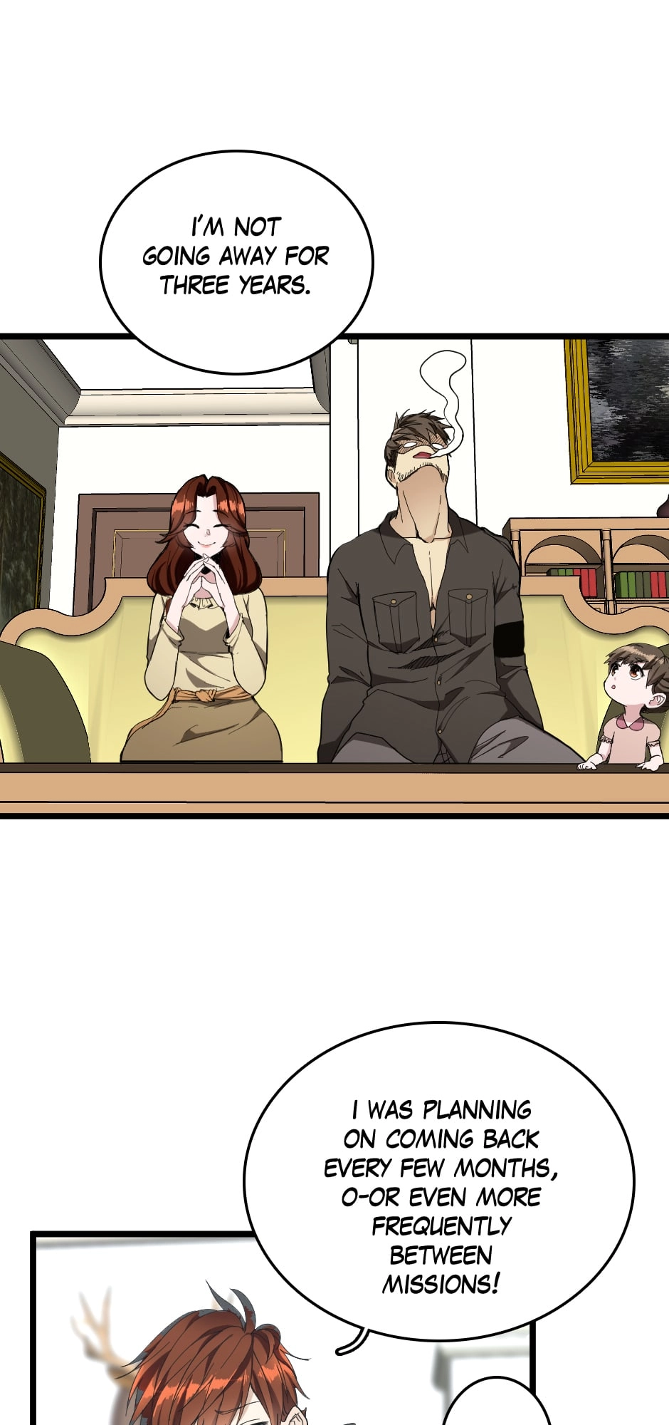 The Beginning After the End Chapter 36 - Page 21