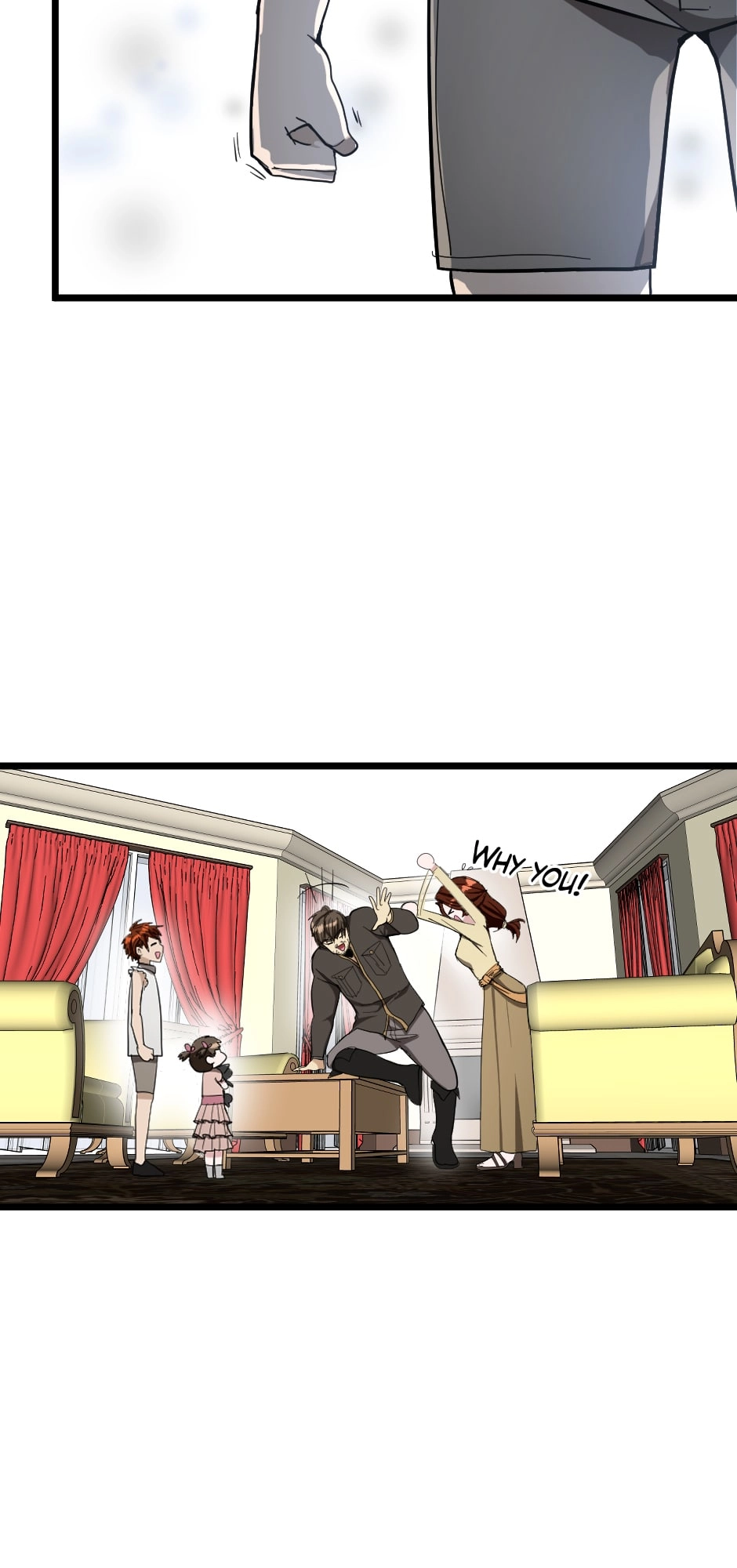 The Beginning After the End Chapter 36 - Page 30