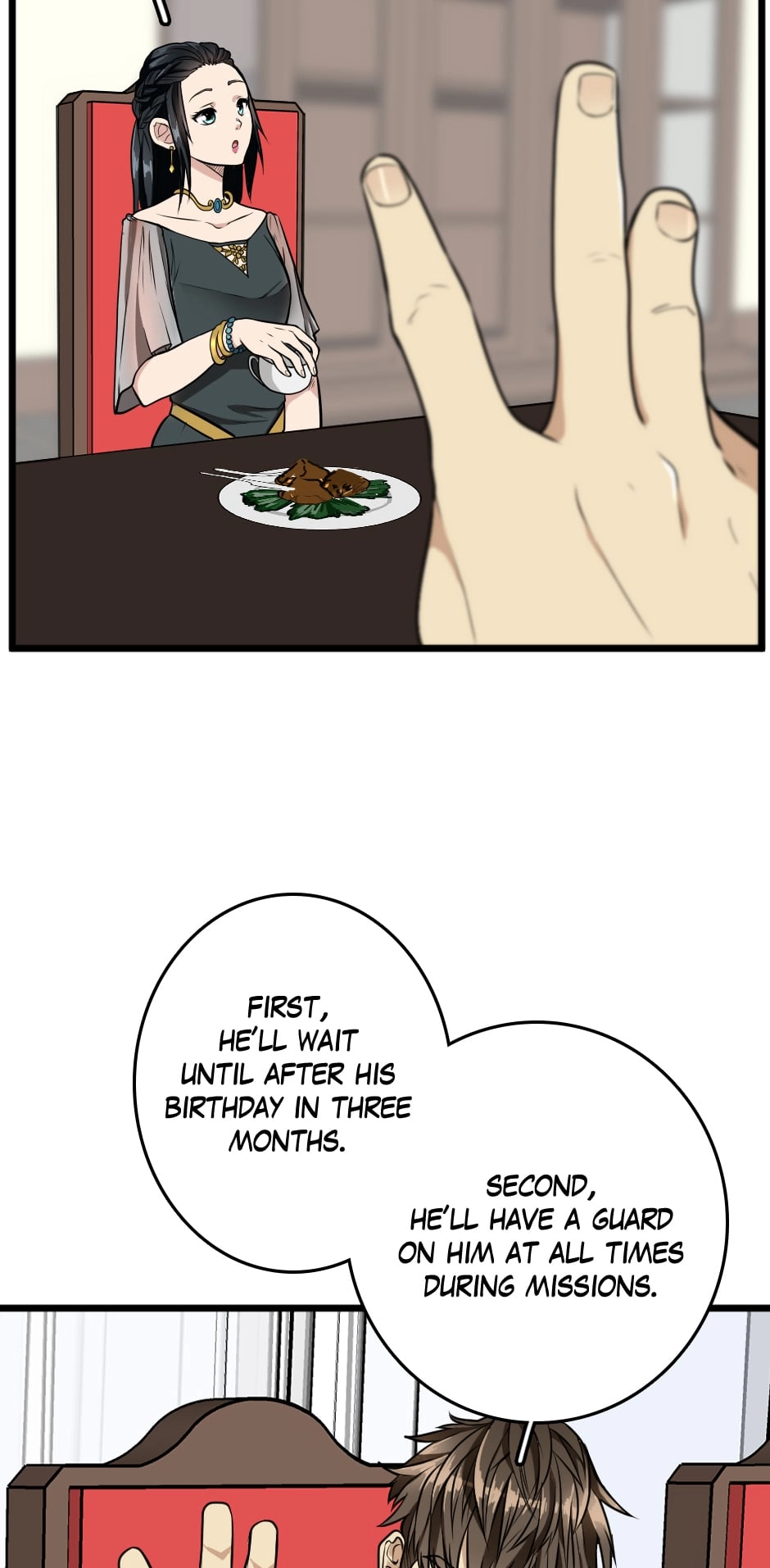 The Beginning After the End Chapter 36 - Page 42