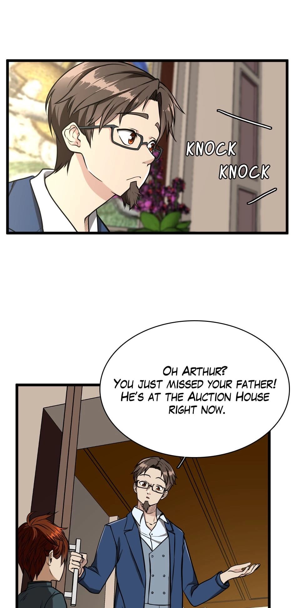 The Beginning After the End Chapter 37 - Page 3