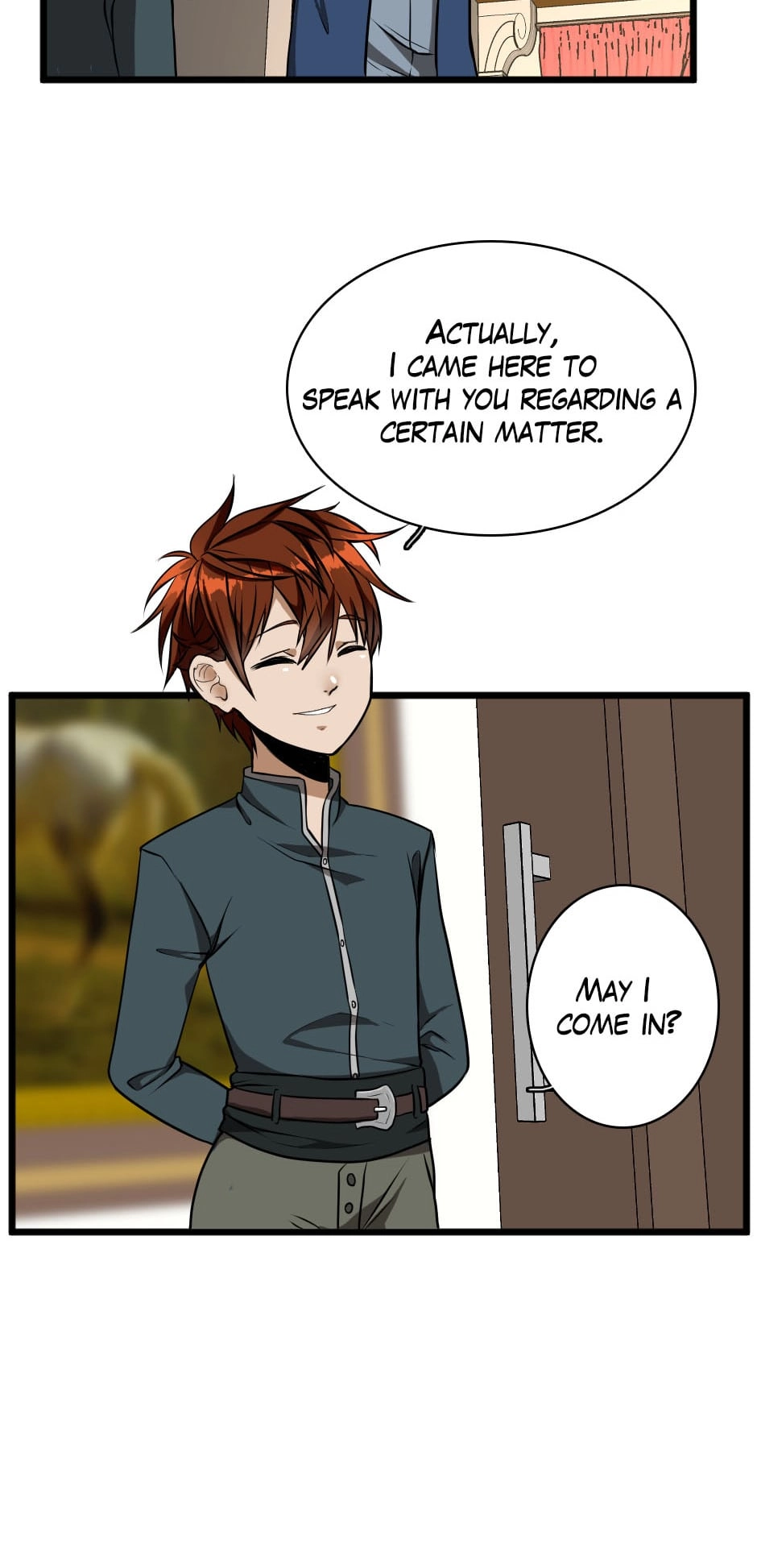 The Beginning After the End Chapter 37 - Page 4