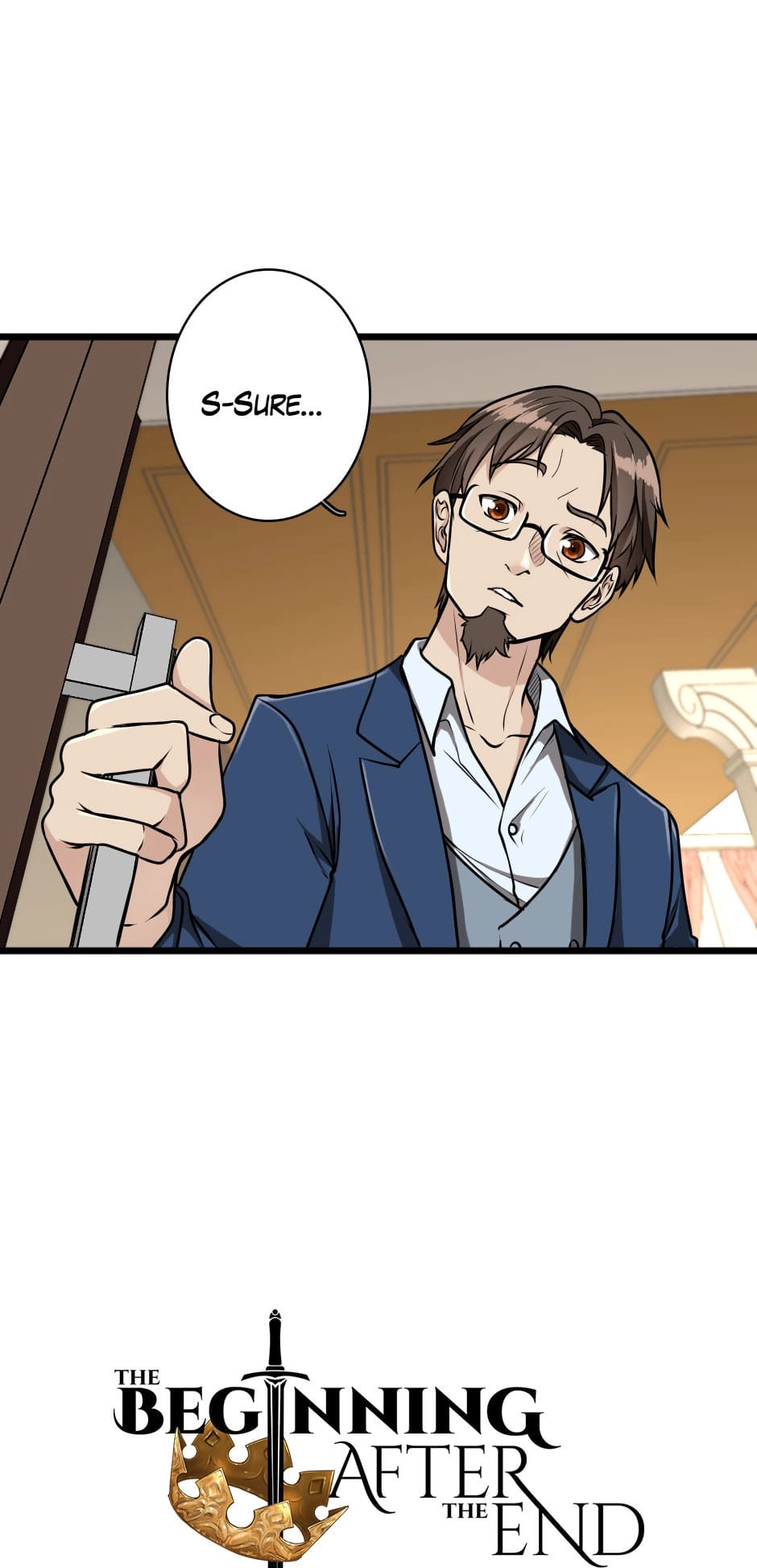 The Beginning After the End Chapter 37 - Page 5