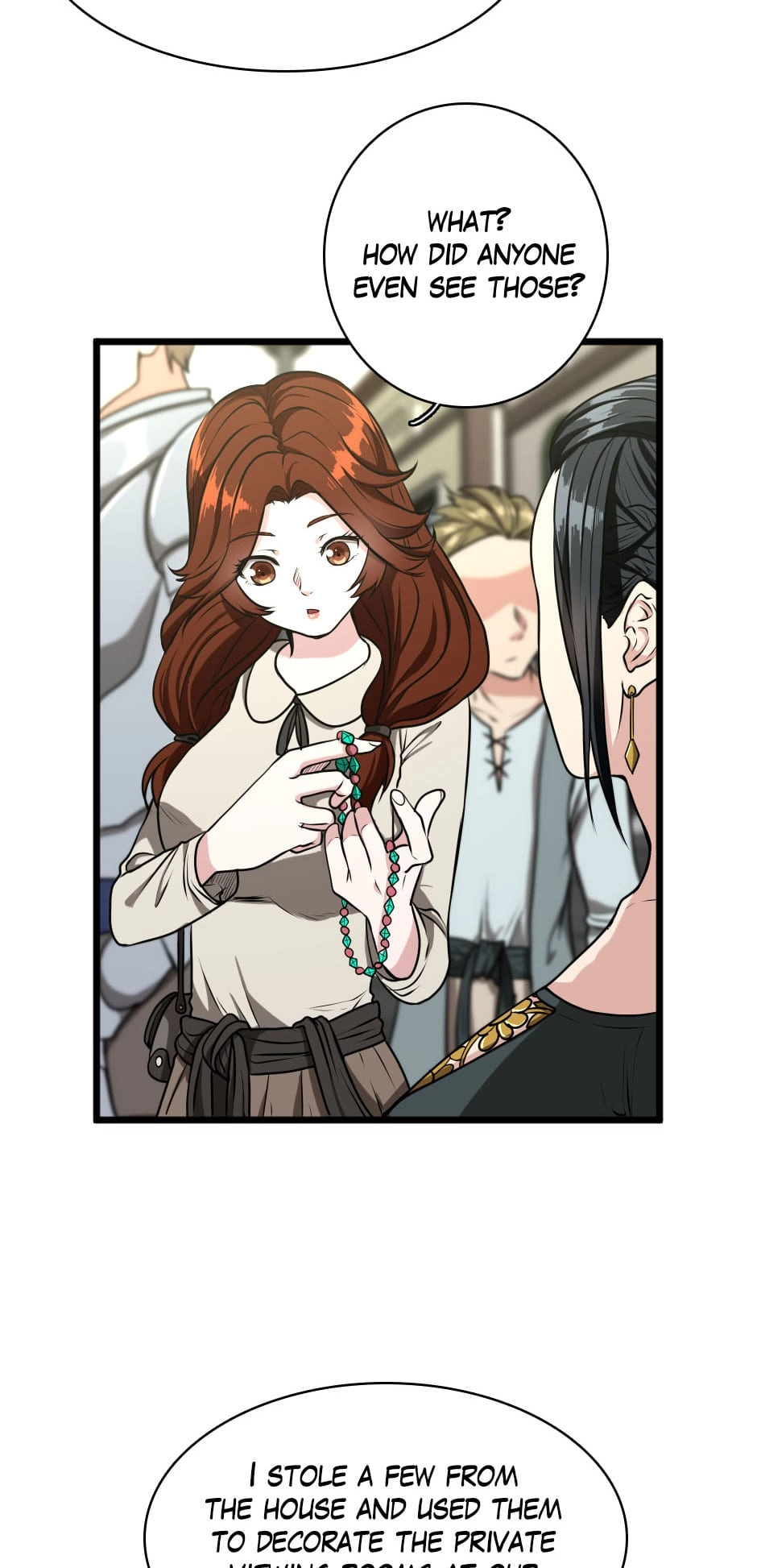 The Beginning After the End Chapter 37 - Page 8