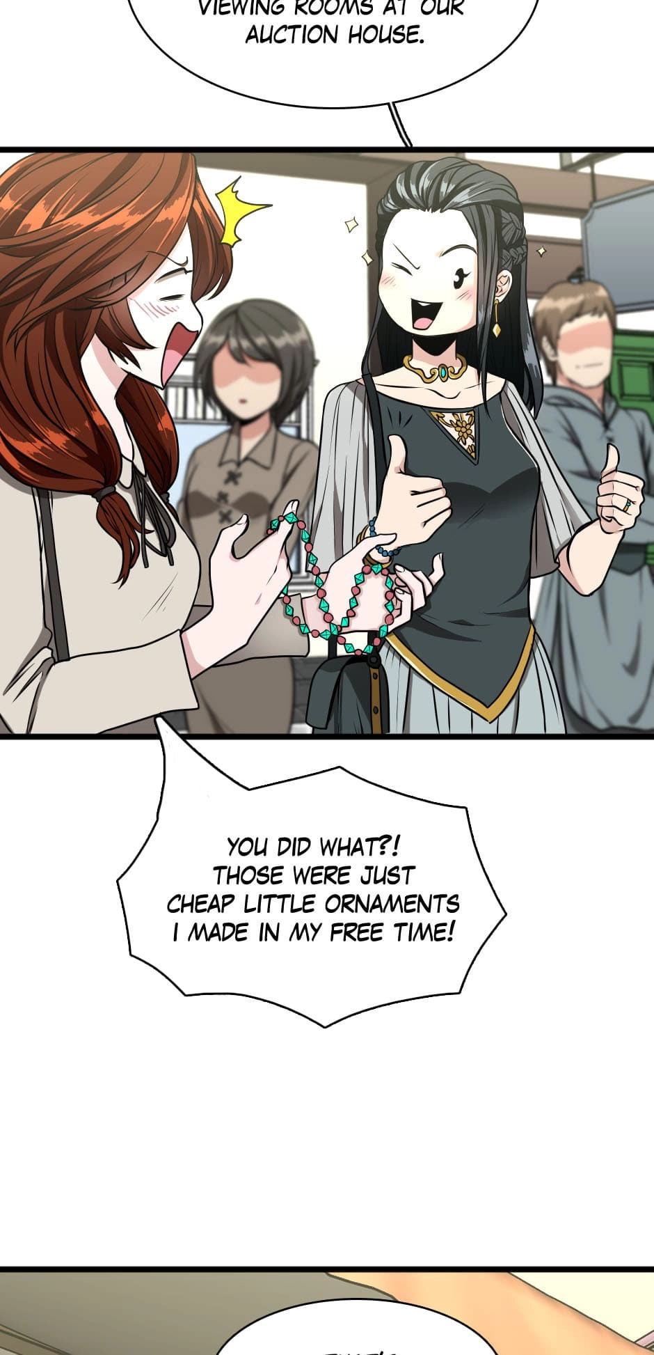 The Beginning After the End Chapter 37 - Page 9