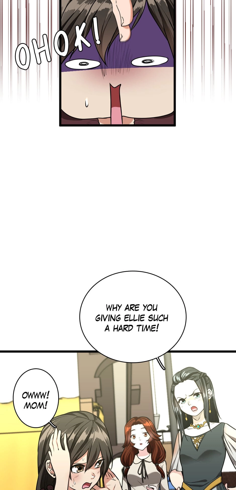 The Beginning After the End Chapter 37 - Page 14