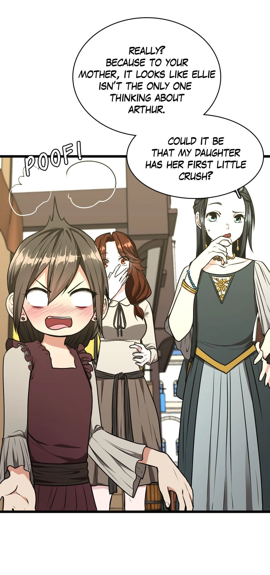 The Beginning After the End Chapter 37 - Page 16