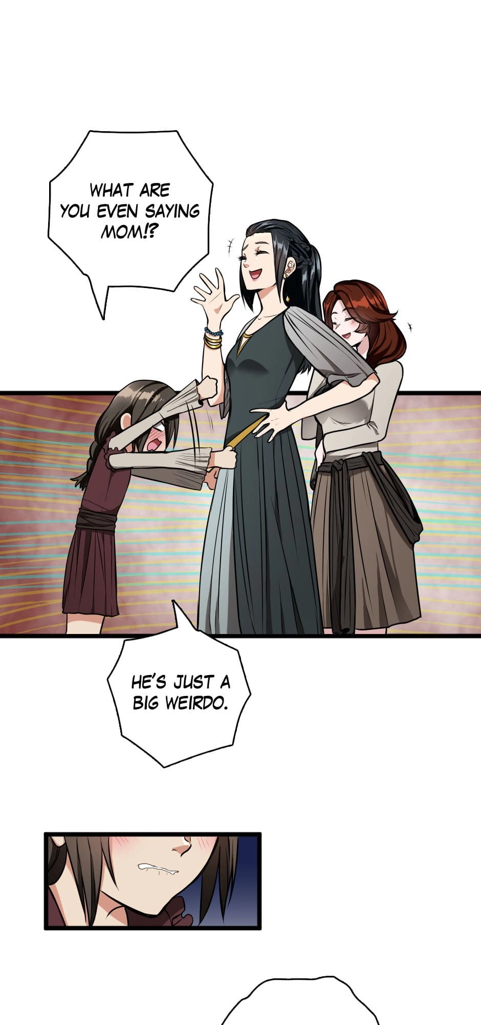 The Beginning After the End Chapter 37 - Page 17