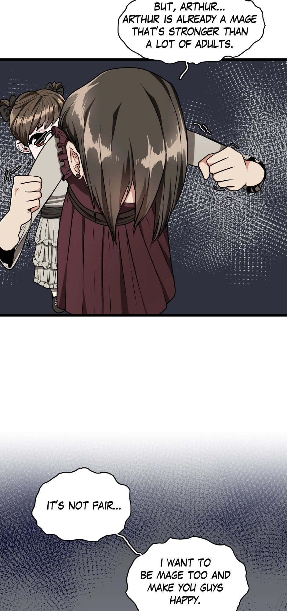 The Beginning After the End Chapter 37 - Page 19
