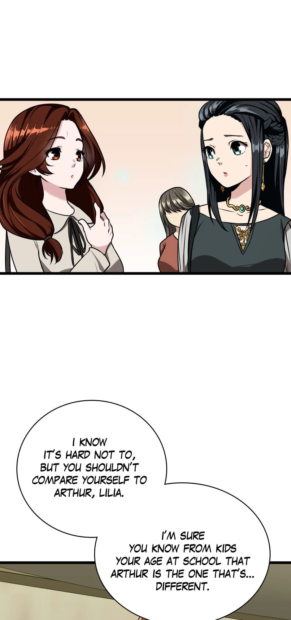 The Beginning After the End Chapter 37 - Page 21