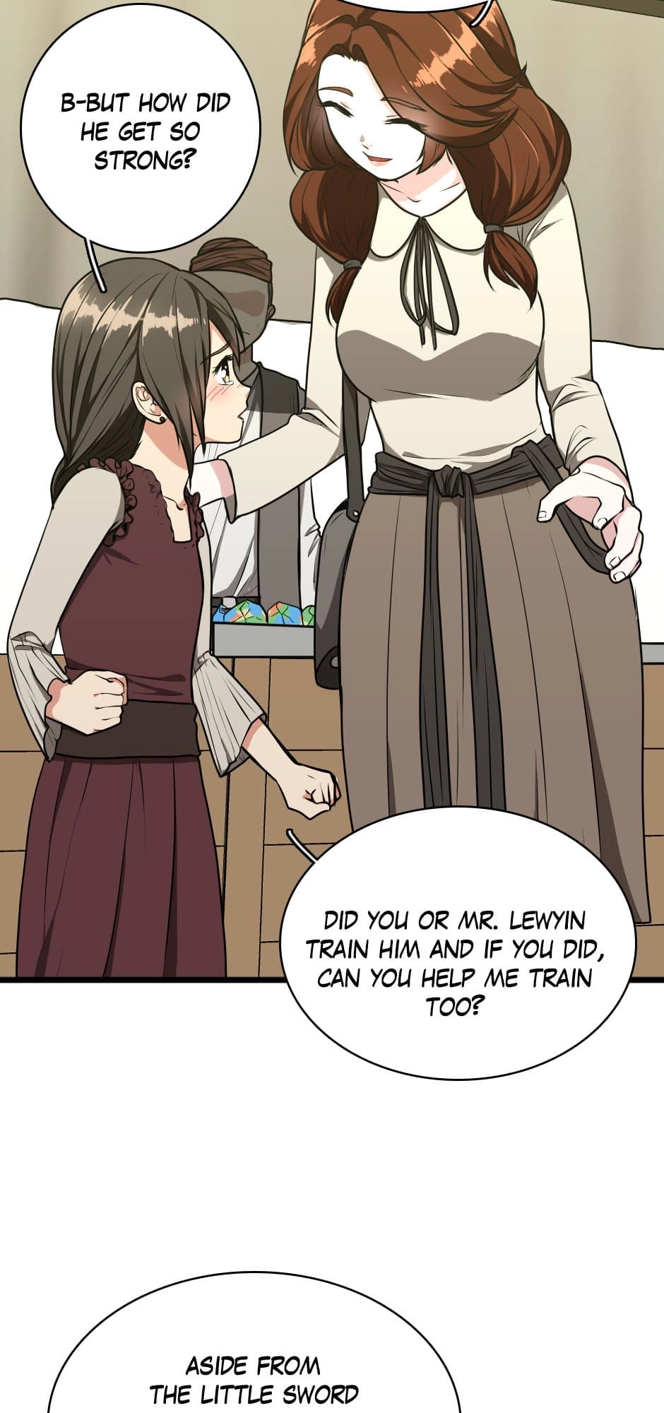 The Beginning After the End Chapter 37 - Page 22