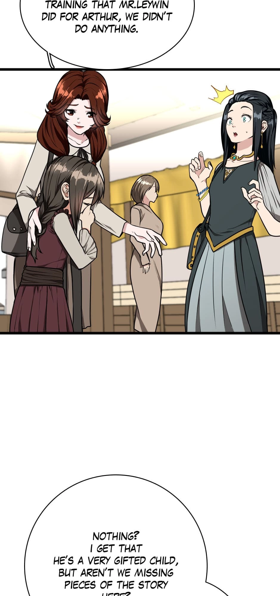 The Beginning After the End Chapter 37 - Page 23