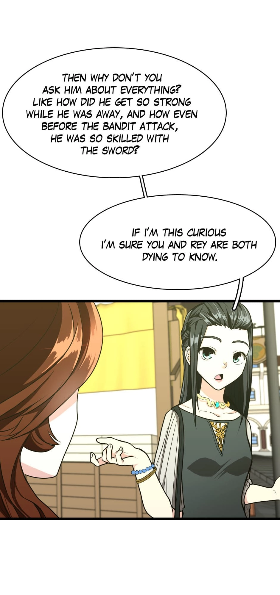The Beginning After the End Chapter 37 - Page 25