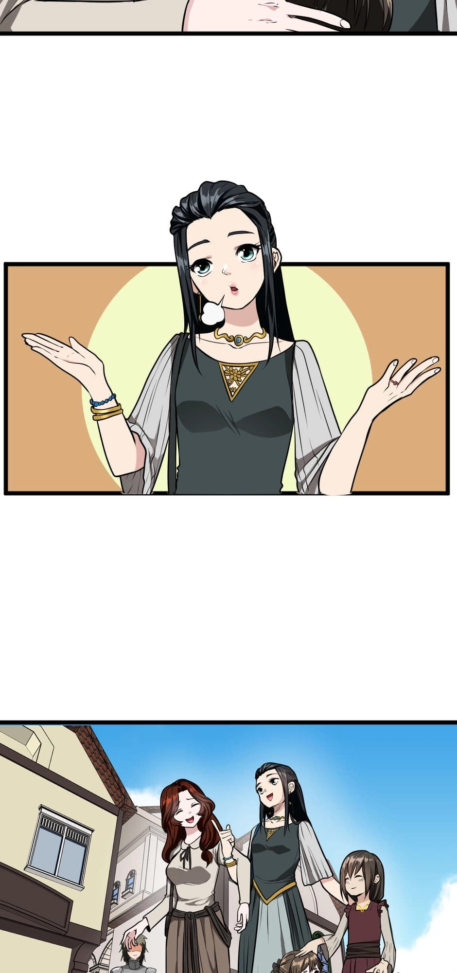 The Beginning After the End Chapter 37 - Page 28