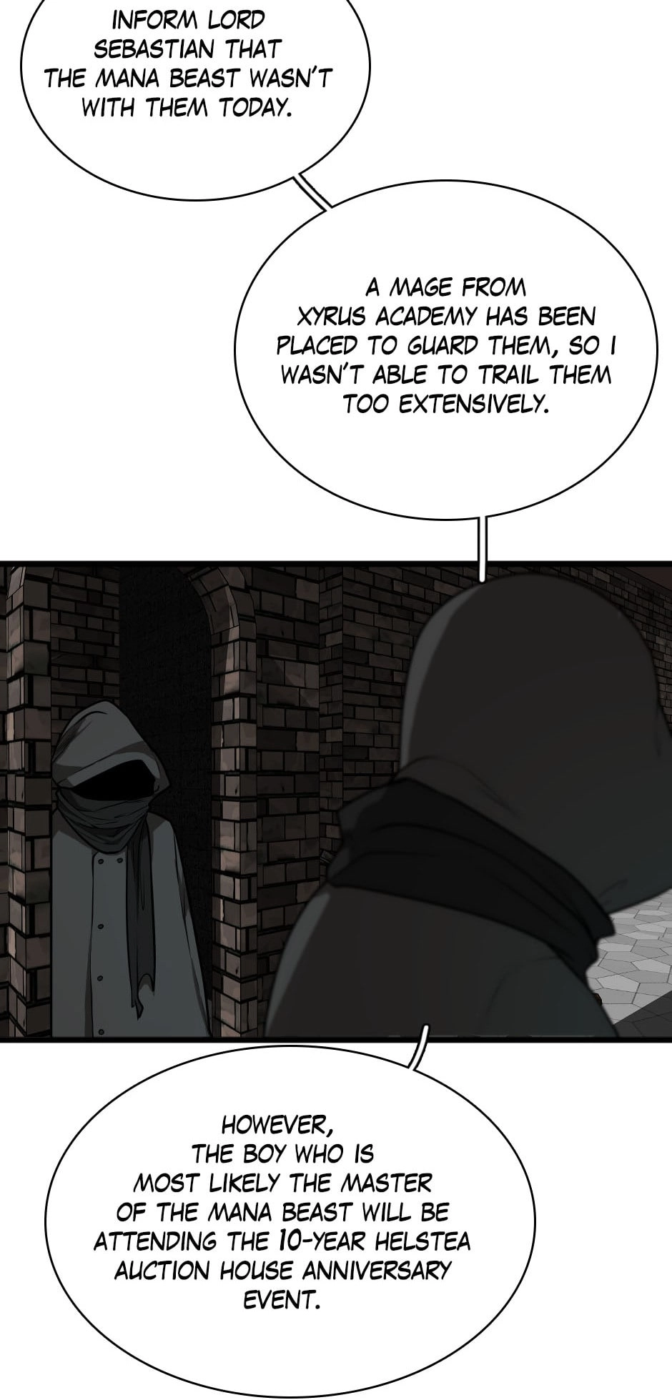 The Beginning After the End Chapter 37 - Page 33