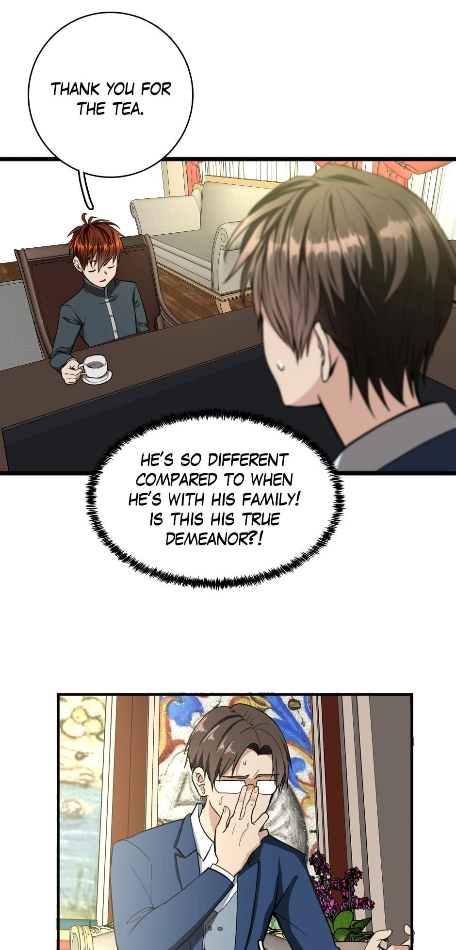 The Beginning After the End Chapter 37 - Page 42
