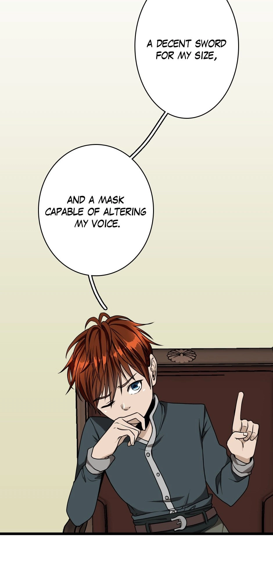 The Beginning After the End Chapter 37 - Page 45